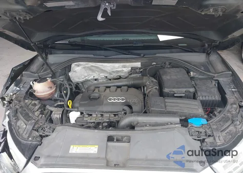 2016 Audi Q3 2.0T Premium Plus from USA, damaged, VIN WA1GFCFS5GR005198